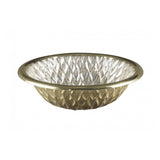 Thompson Traders - Tacambaro Pavone - Brass and Nickel