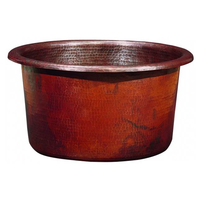 Thompson Traders - De La Cruz Aged Copper - Aged Copper
