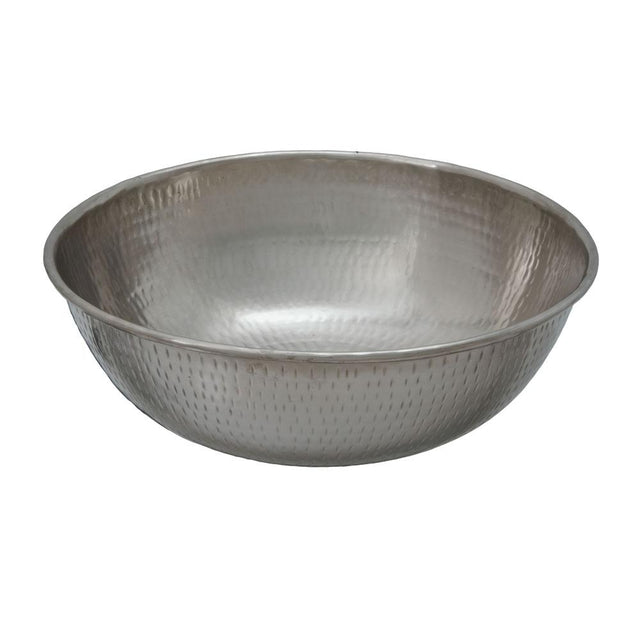 Thompson Traders - Leon Hammered Nickel - Hammered Nickel