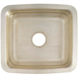 Quintana Square Bar/Prep Sink