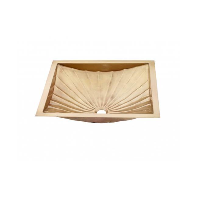Thompson Traders - San Miguel - Antique Stain Gold
