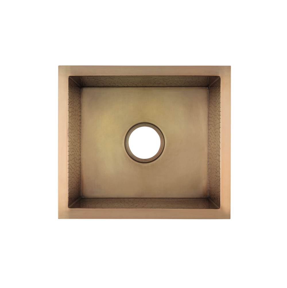 Rivera Cocodrilo Bar/Prep Sink