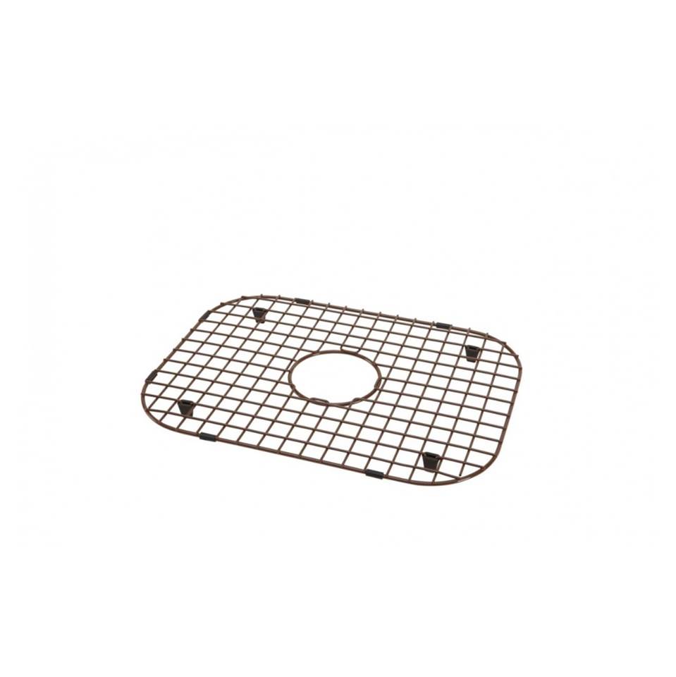 Thompson Traders - Small Bottom Grid - No Finish