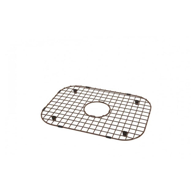 Thompson Traders - Small Bottom Grid - No Finish