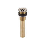 Thompson Traders - Brushed Nickel Finish