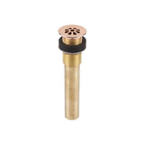 Thompson Traders - Polished Copper Finish