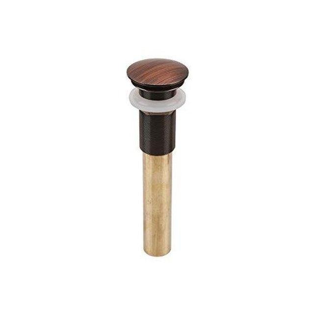 Thompson Traders - Antique Copper Soft Touch Pop Up - Medium Antique Copper