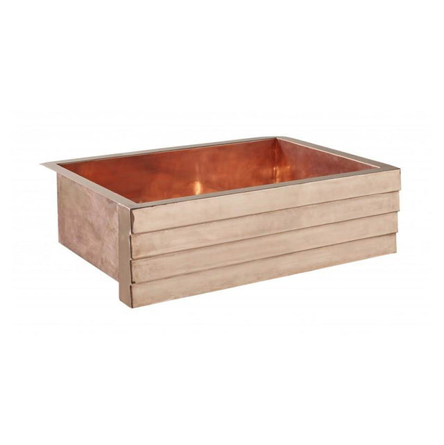 Thompson Traders - Kahlo Tiered II - Rose Gold