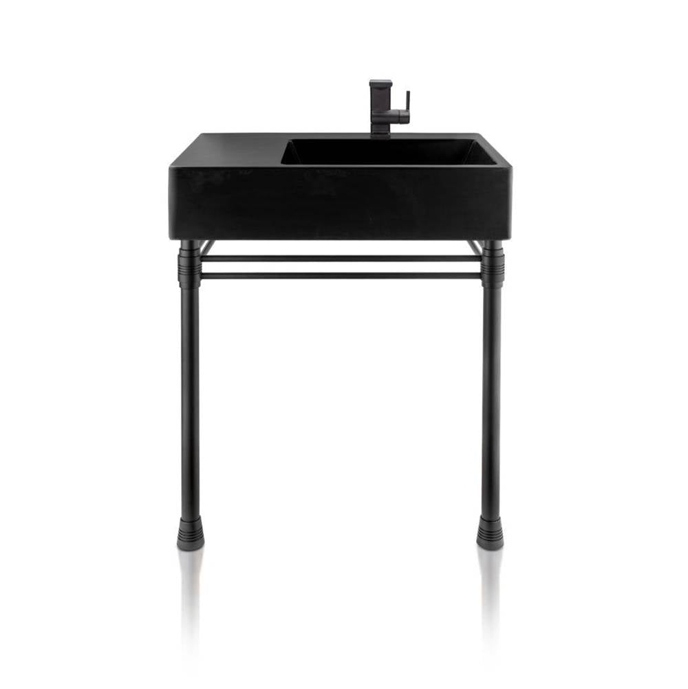 Thompson Traders - Escondido Vanity - Matte Black