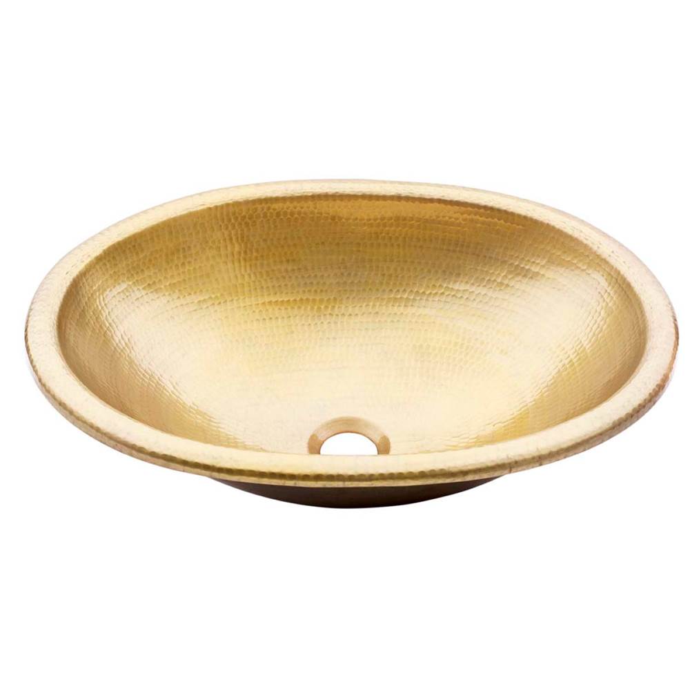 Thompson Traders - Huacana Antique Satin Gold - Antique Satin Gold