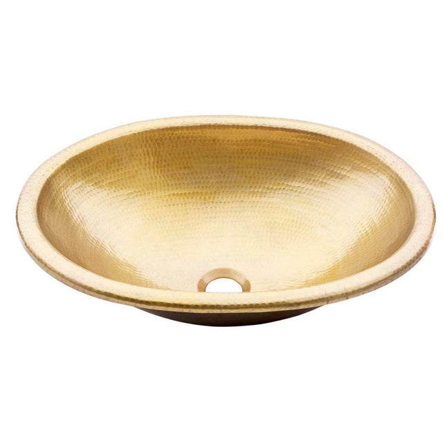 Thompson Traders - Huacana Antique Satin Gold - Antique Satin Gold