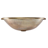 Huacana Antique Satin Gold