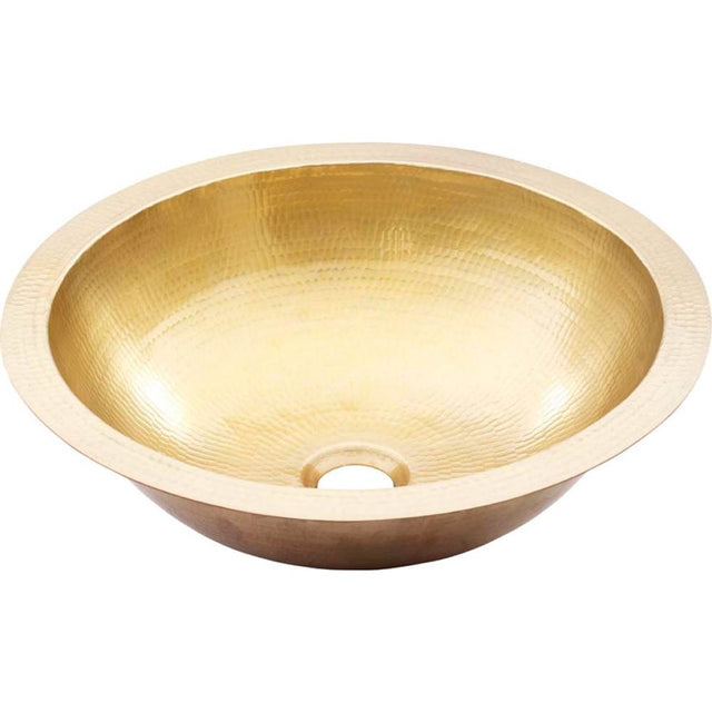 Thompson Traders - Tacambaro Antique Satin Gold - Antique Satin Gold