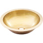 Thompson Traders - Tacambaro Antique Satin Gold - Antique Satin Gold