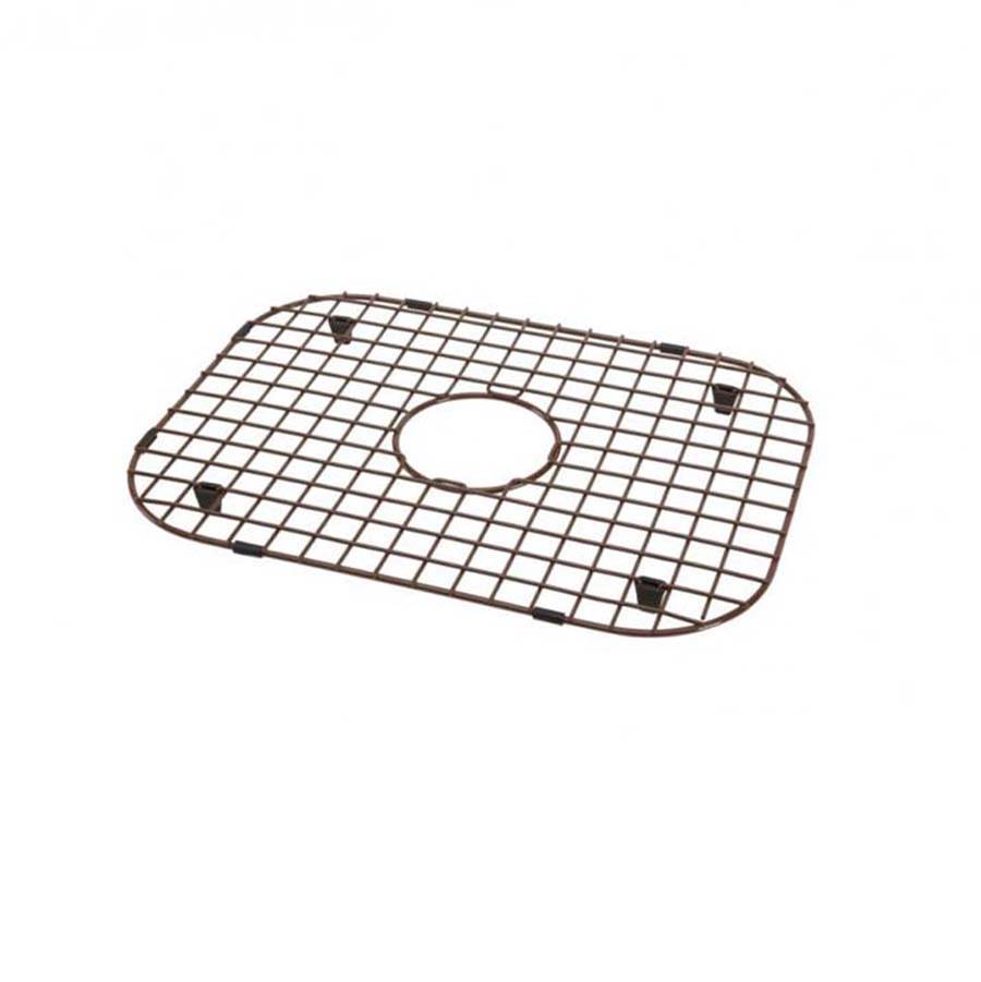 Thompson Traders - Small Bottom Grid - No Finish