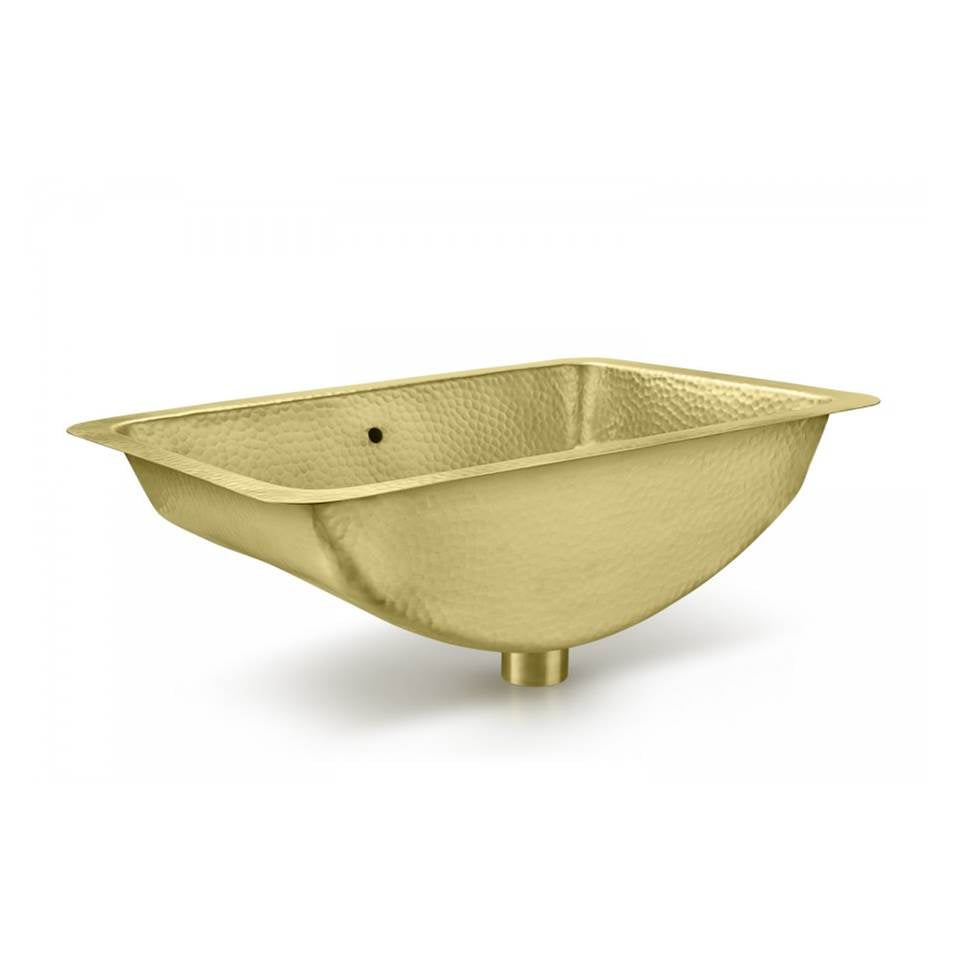 Taxco Brushed Brass