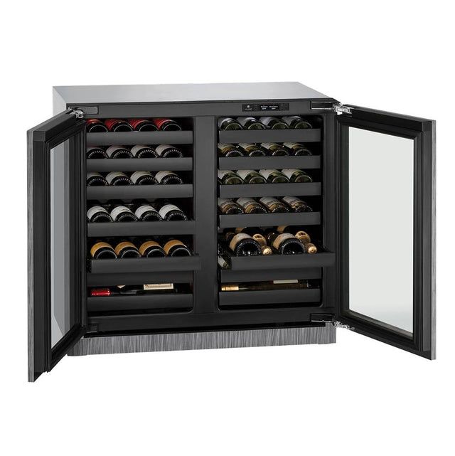 U Line - Wine Captain 36'' Integrated 115v - Integrated