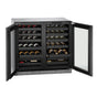 U Line - Wine Captain 36'' Integrated Solid 115v - Integrated