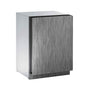 U Line - Wine Captain 24'' Reversible Hinge Integrated Solid 115v - Integrated