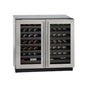 U Line - Wine Captain 36'' Stainless 115v - Stainless