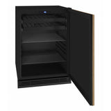 Beverage Center 24'' Reversible Hinge Integrated Frame 115v