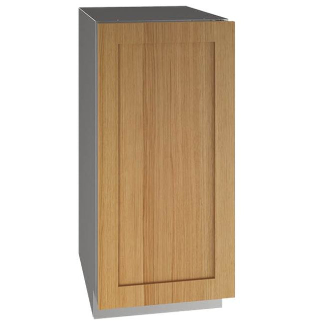 U Line - Wine Captain 15'' Reversible Hinge Integrated Solid 115v - Integrated