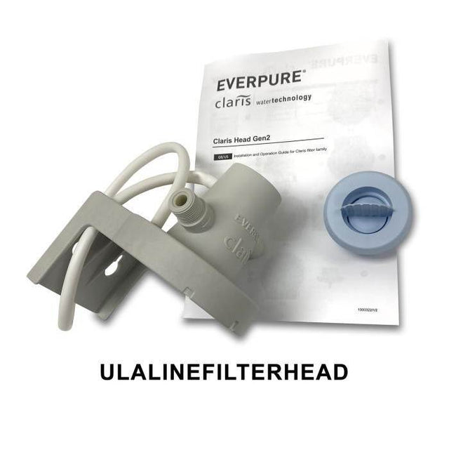 U Line - Nugget Ice Scale Water Filter  Head 3/8'' NPT