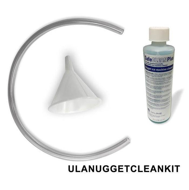 U Line - Nugget Ice Cleaning Kit (Cleaner, Funnel & Hose)