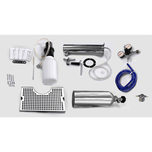 U Line - Single Tapper Kit - Stainless