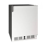 U Line - Marine Combo 21'' Reversible Hinge White Solid 115v - White
