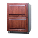 24'' Wide 2-Drawer All-Freezer, ADA Compliant