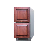 15'' Wide 2-Drawer All-Refrigerator, ADA Compliant