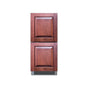 Summit Appliance - 15'' Wide 2-Drawer All-Refrigerator, ADA Compliant (Panels Not Included)