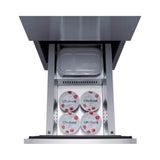 15'' Wide 2-Drawer All-Refrigerator, ADA Compliant (Panels Not Included)