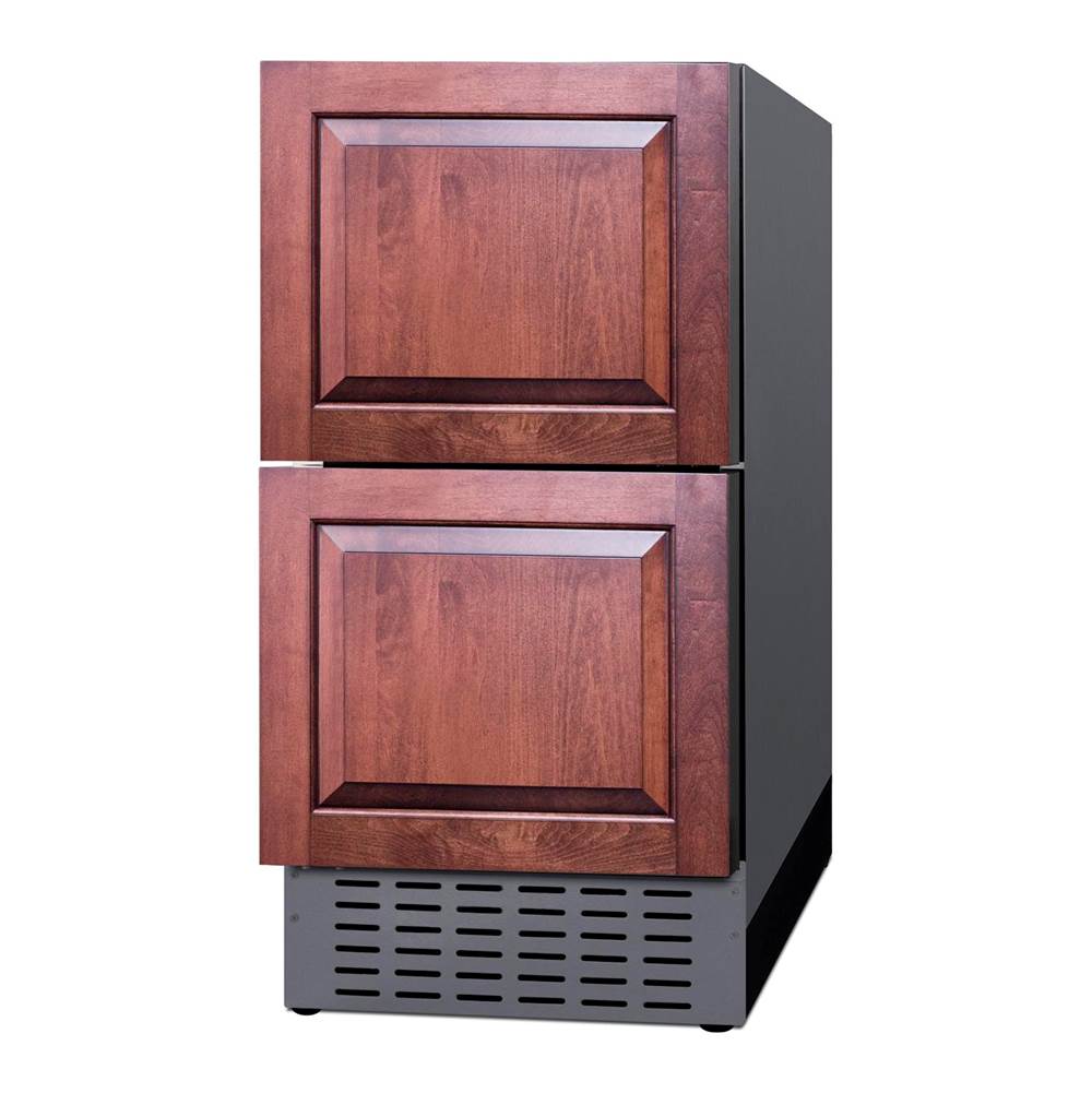 18'' Wide 2-Drawer All-Refrigerator