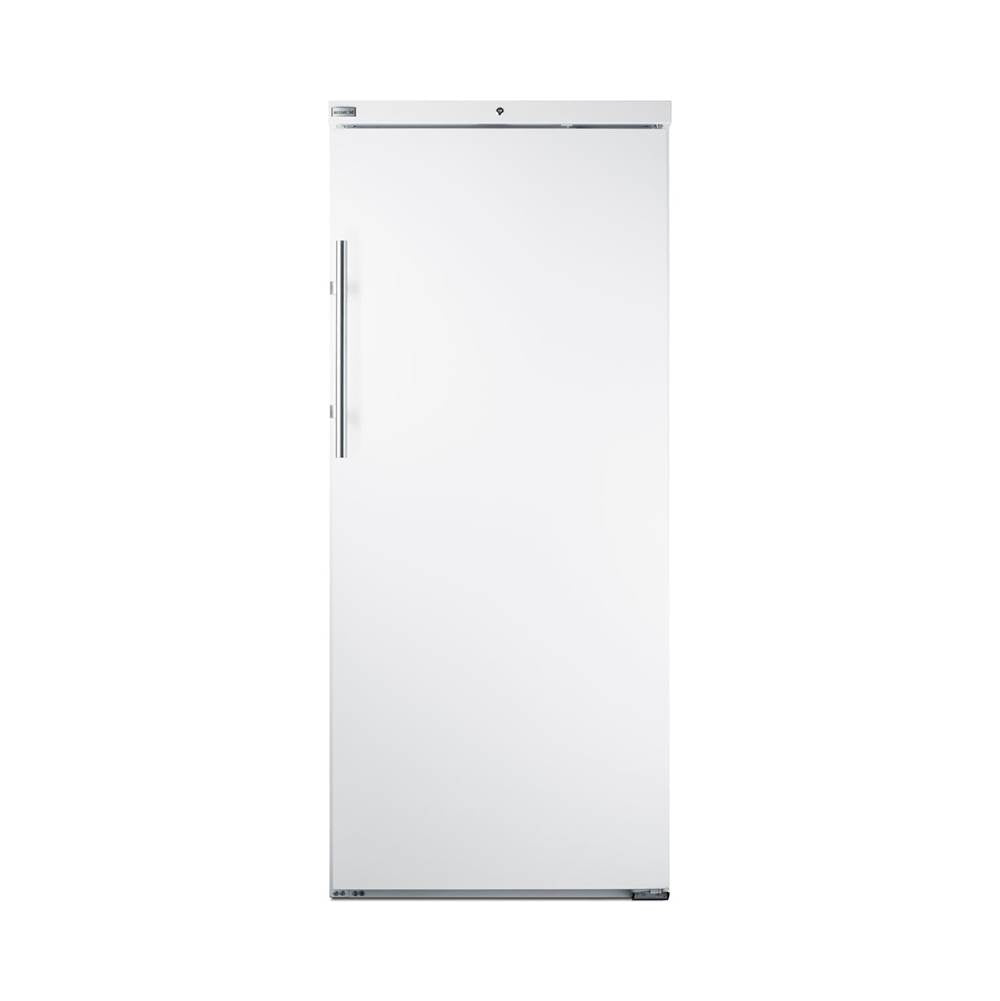 Summit Appliance - 18 cu.ft. Upright Manual Defrost Freezer