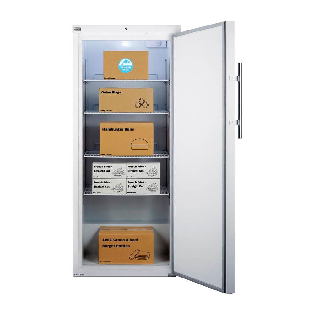 18 cu.ft. Upright Manual Defrost Freezer