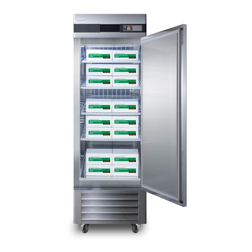 23 Cu.Ft. Upright Pharmacy Freezer