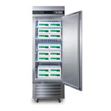 23 Cu.Ft. Upright Pharmacy Freezer