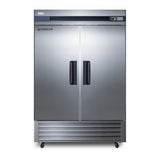 Summit Appliance - 49 Cu.Ft. Upright Pharmacy Freezer