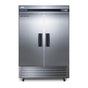 Summit Appliance - 49 Cu.Ft. Upright Pharmacy Freezer