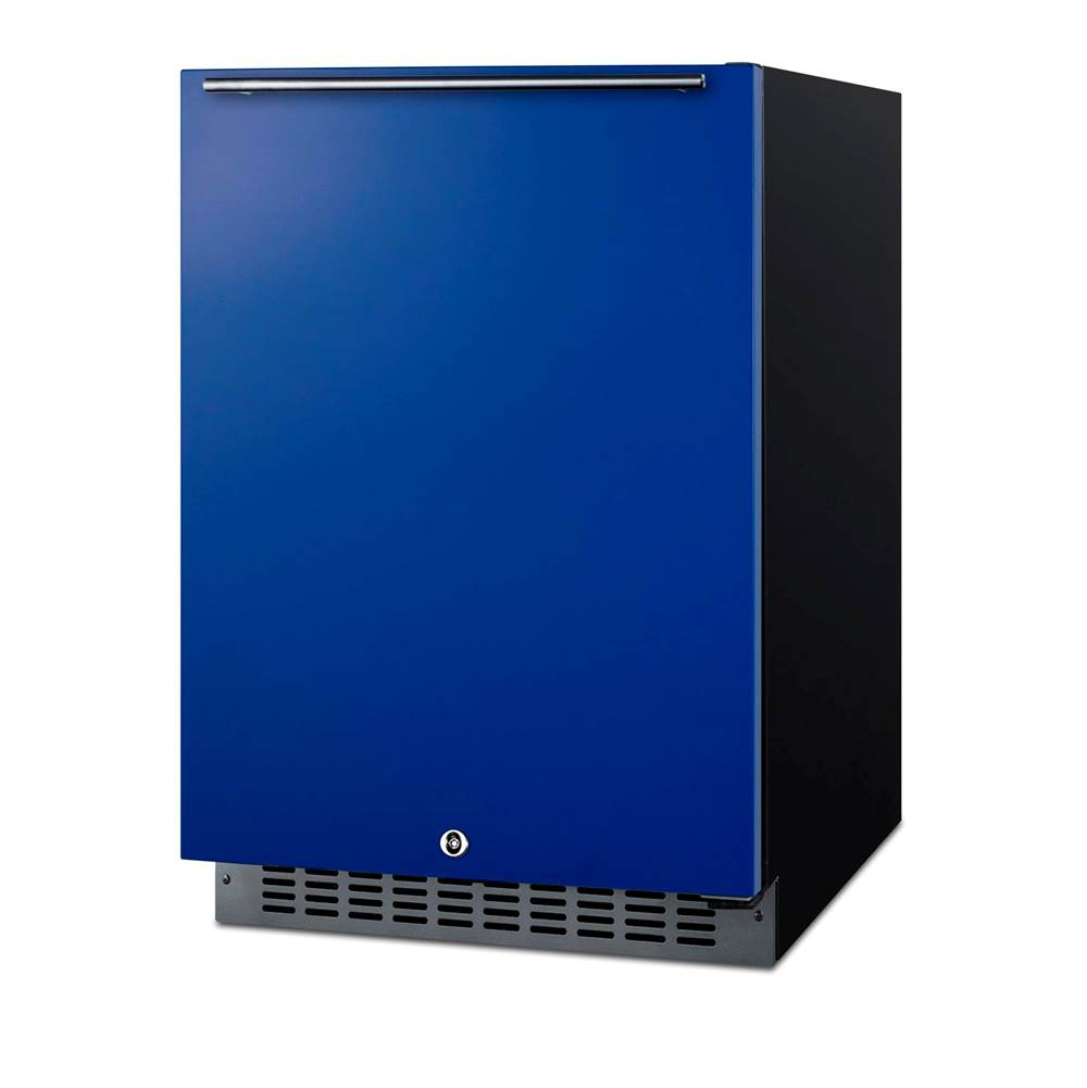 24'' Wide Built-In All-Refrigerator, ADA Compliant