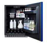 24'' Wide Built-In All-Refrigerator, ADA Compliant