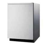 24'' Wide Built-In All-Refrigerator, ADA Compliant