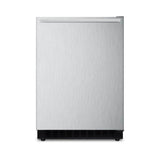 Summit Appliance - 24'' Wide Built-In All-Refrigerator, ADA Compliant