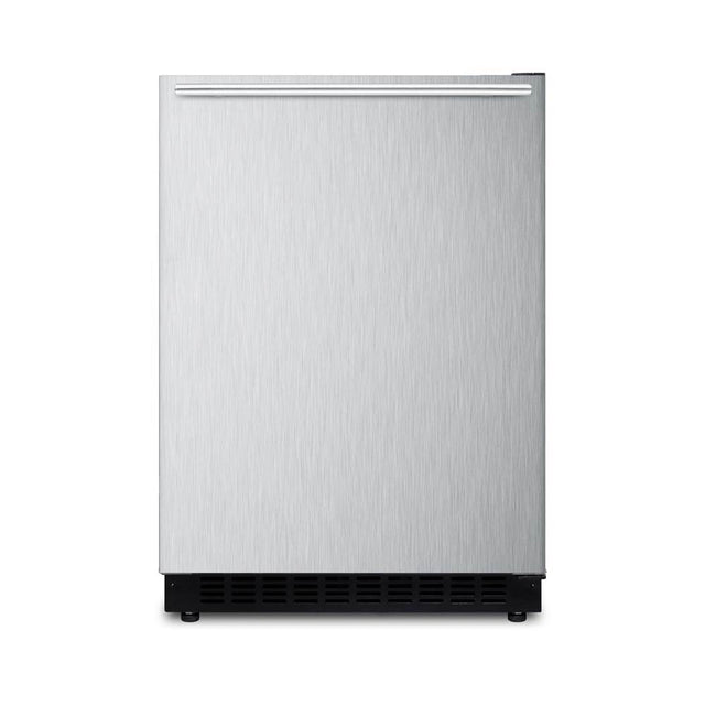 Summit Appliance - 24'' Wide Built-In All-Refrigerator, ADA Compliant
