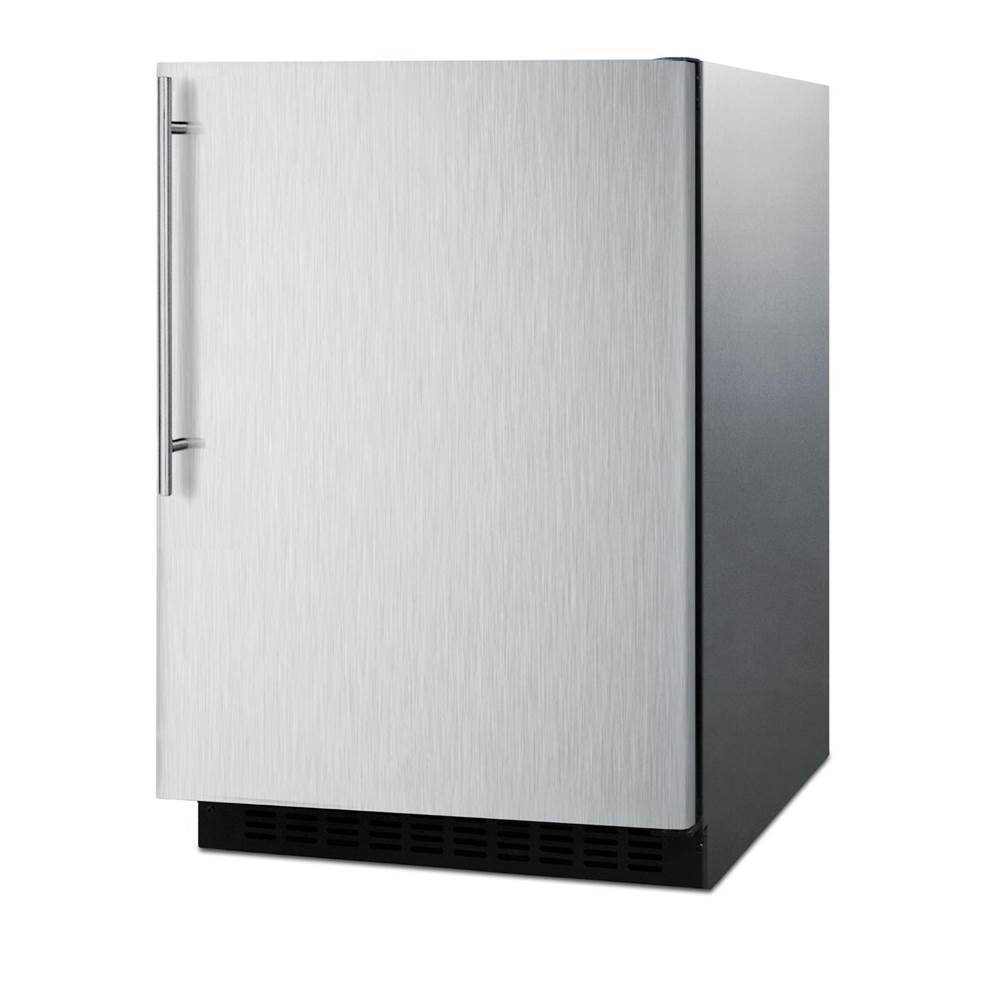 24'' Wide Built-In All-Refrigerator, ADA Compliant