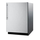 24'' Wide Built-In All-Refrigerator, ADA Compliant