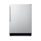 Summit Appliance - 24'' Wide Built-In All-Refrigerator, ADA Compliant