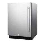 24'' Wide Built-In All-Refrigerator, ADA Compliant